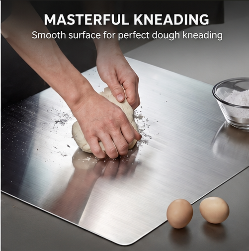 Stainless Steel Chopping Board