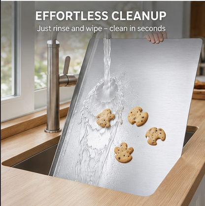 Stainless Steel Chopping Board